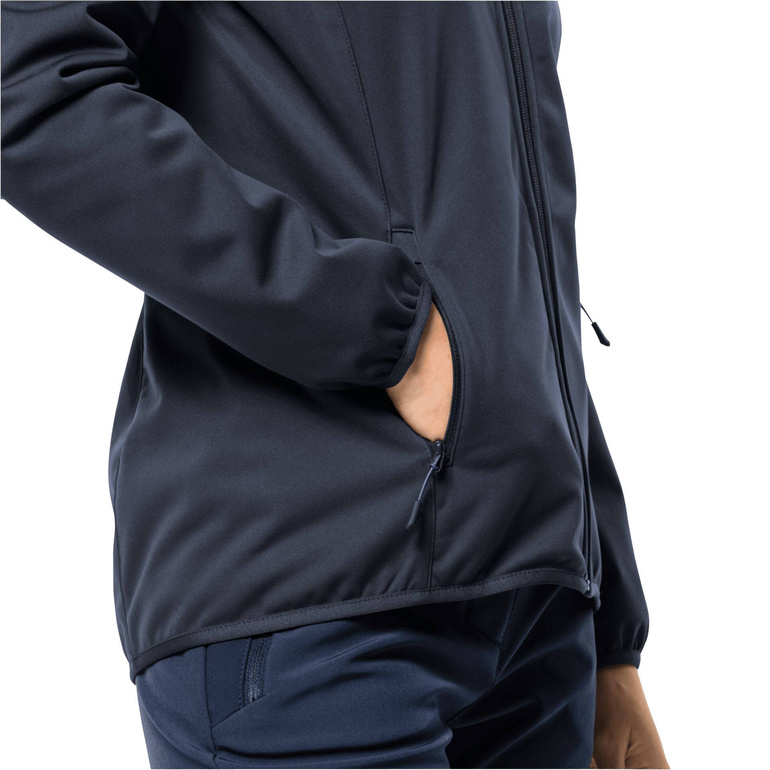 Kurtka WINDHAIN HOODY WOMEN