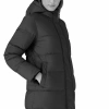 Płaszcz SILENT DOWN LONG PARKA WOMEN