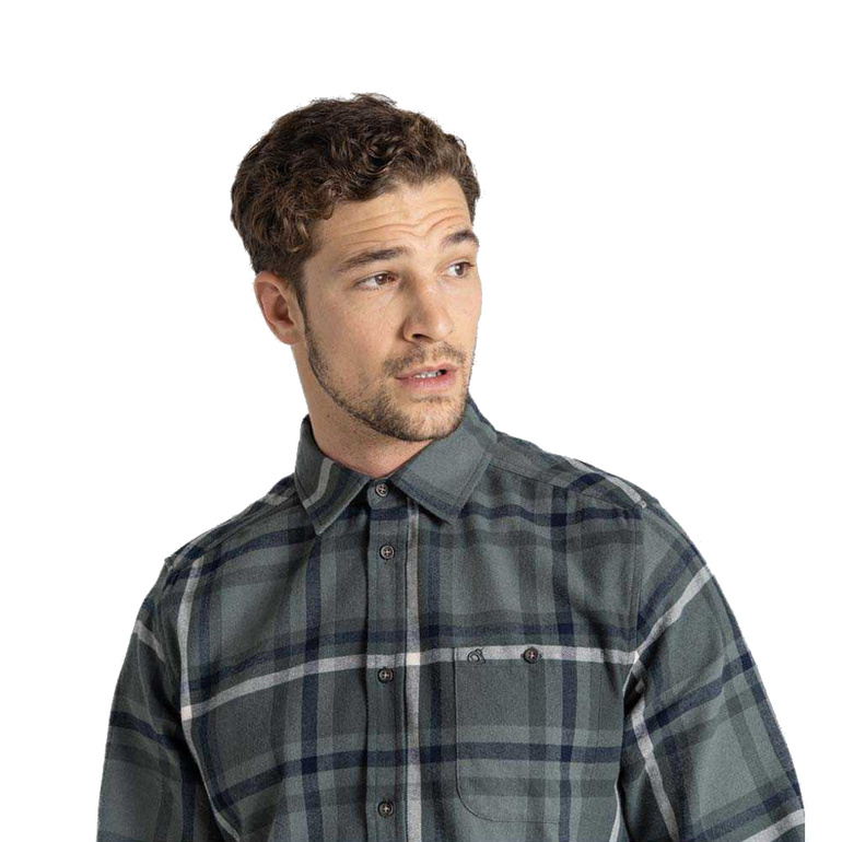 Koszula WALD LONGSLEEVE SHIRT