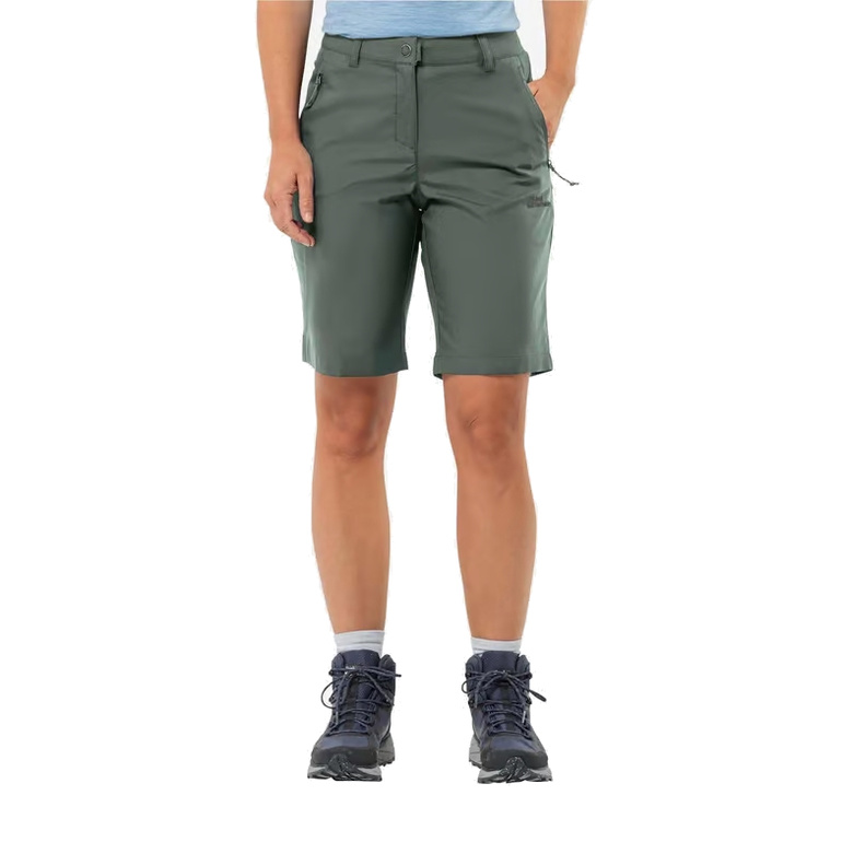 Spodnie ACTIVE TRACK SHORTS WOMEN