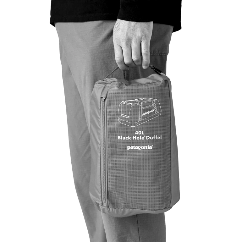 Torba BLACK HOLE DUFFEL 40L