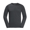 Koszulka z wełną merino KAMMWEG L/S MEN
