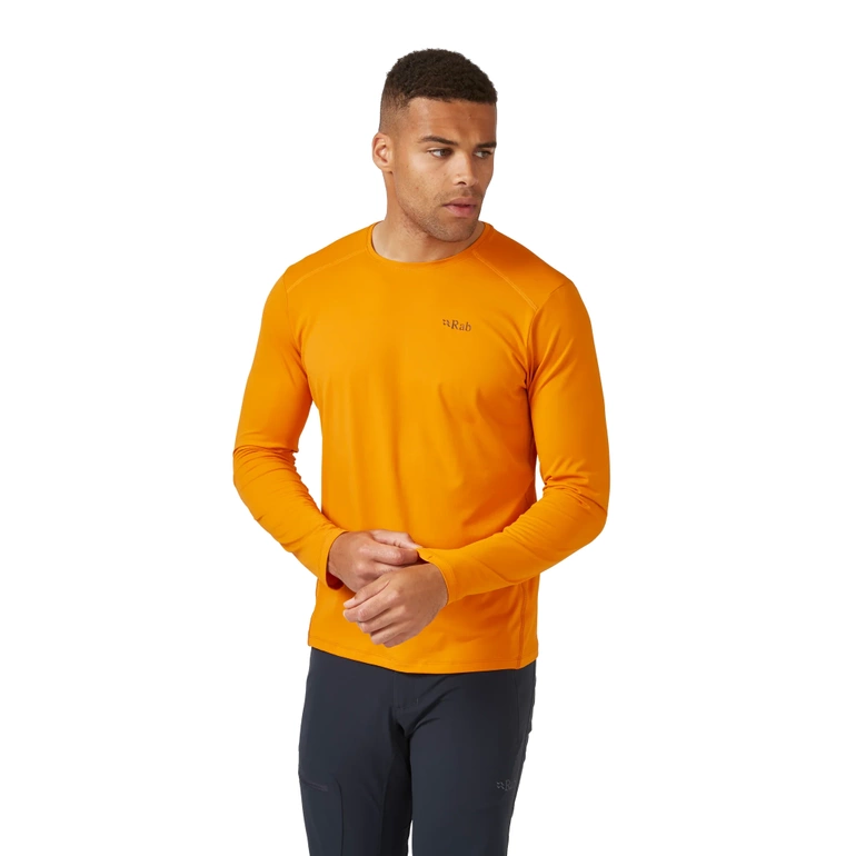 Koszulka FORCE LS TEE