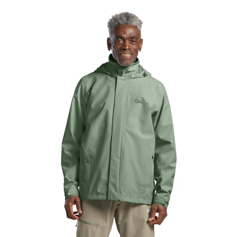 Kurtka TRAILTIME 2L JKT MEN