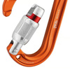 Karabinek ROCHA SCREW LOCK