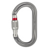 Karabinek OK SCREW LOCK