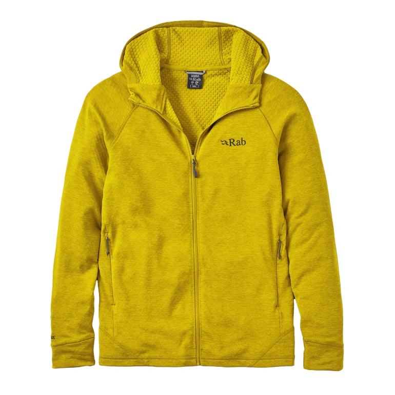 Bluza polarowa NEXUS HOODY JACKET