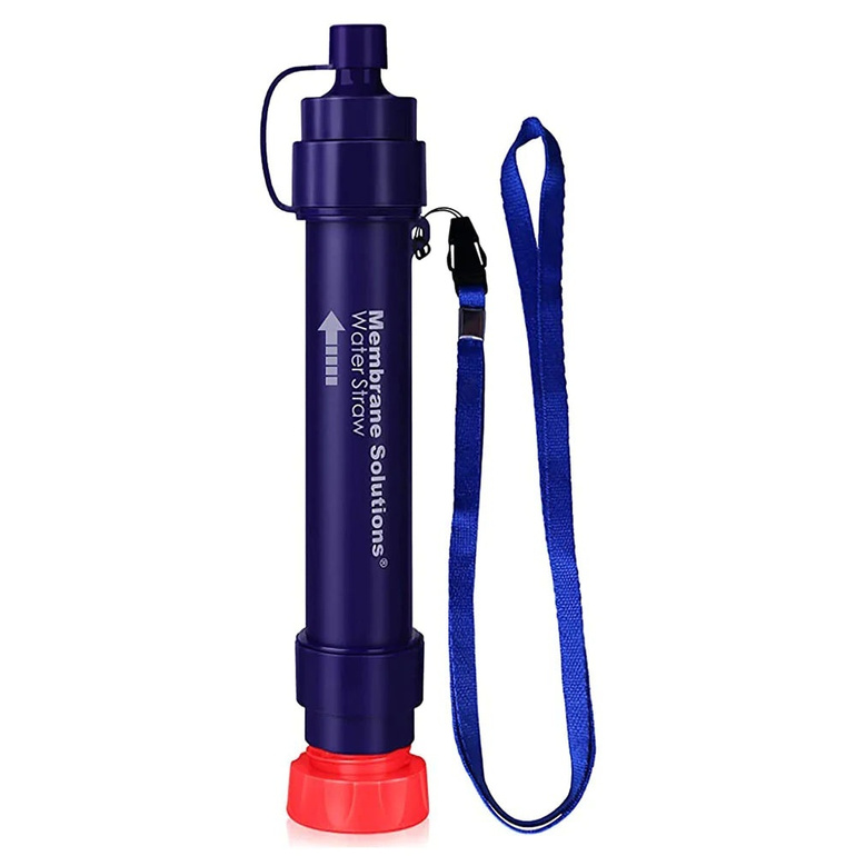 Filtr do wody MEMBRANE SOLUTIONS STRAW II