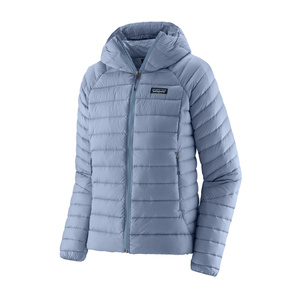 Kurtka DOWN SWEATER HOODY WOMEN
