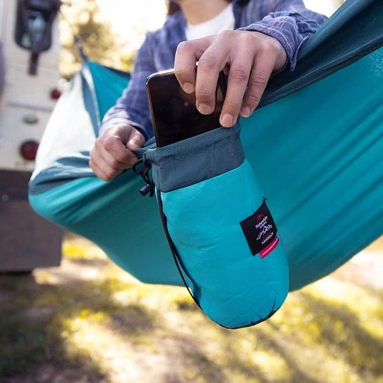 Hamak ULTRALIGHT SWING DOUBLE UPGRADE