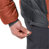 Kurtka NEBELHORN DOWN HOODY MEN