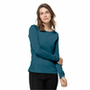 Koszulka TASMAN L/S WOMEN
