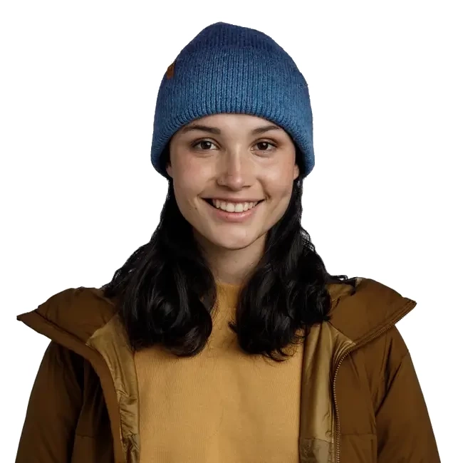 Czapka KNITTED BEANIE MARIN