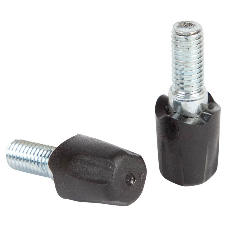 Końcówki do kijów TECH TIP - RUBBER