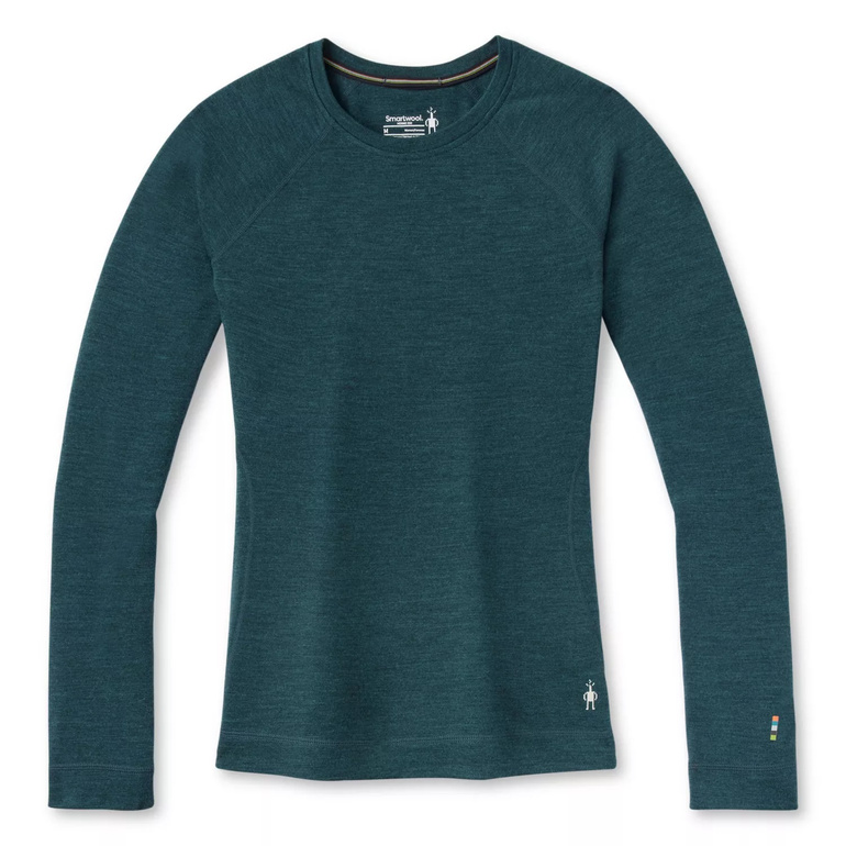 Koszulka z wełną CLASSIC THERMAL MERINO BASE LAYER CREW WOMEN