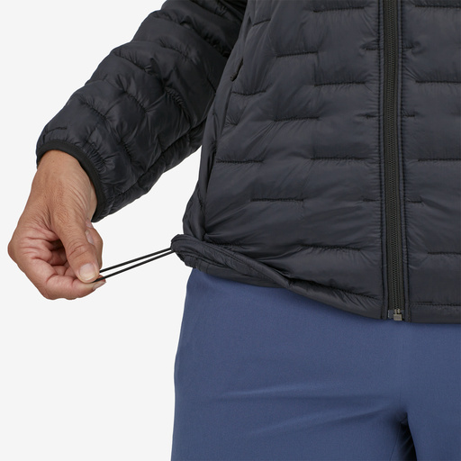 Kurtka MICRO PUFF HOODY WOMEN