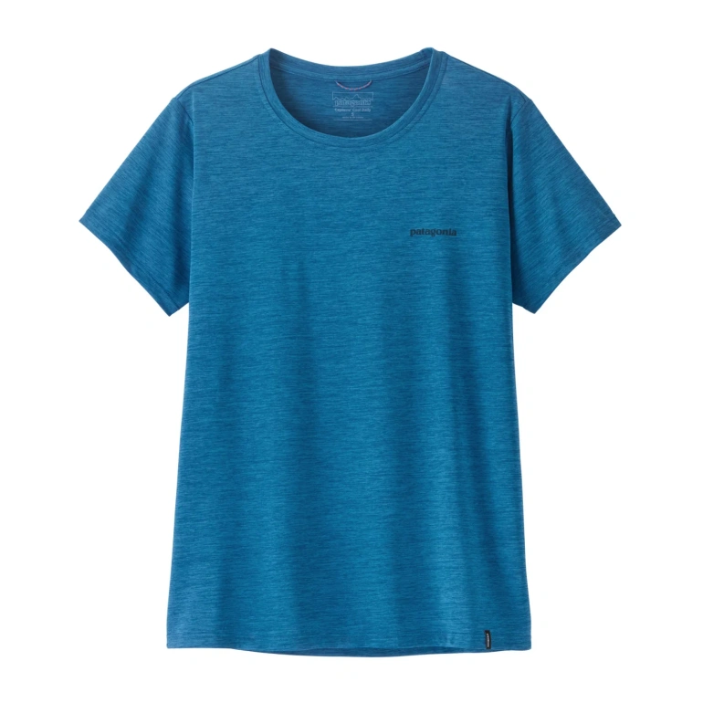 Koszulka CAPILENE COOL DAILY GRAPHIC SHIRT WOMEN