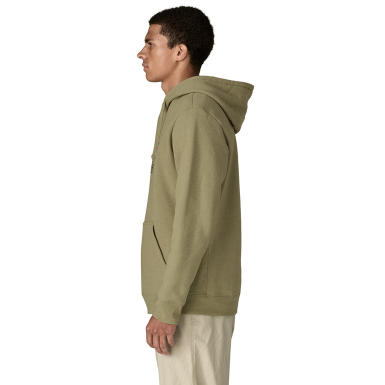 Bluza P-6 LOGO UPRISAL HOODY