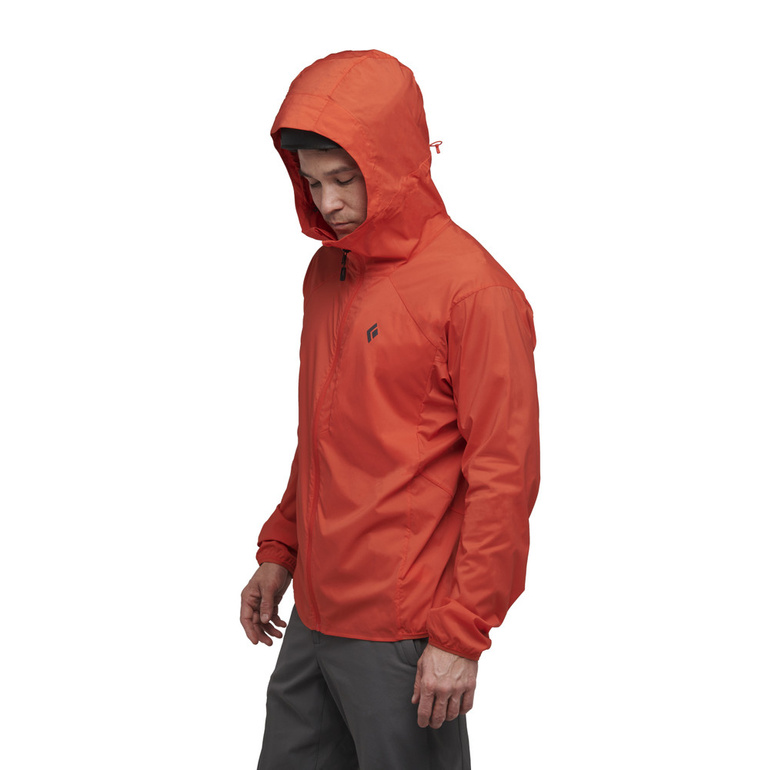 Kurtka ALPINE START HOODY MEN