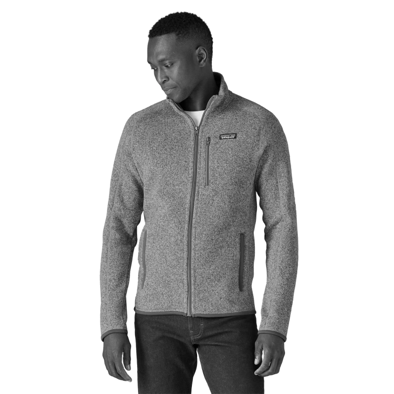 Bluza polarowa BETTER SWEATER JACKET MEN