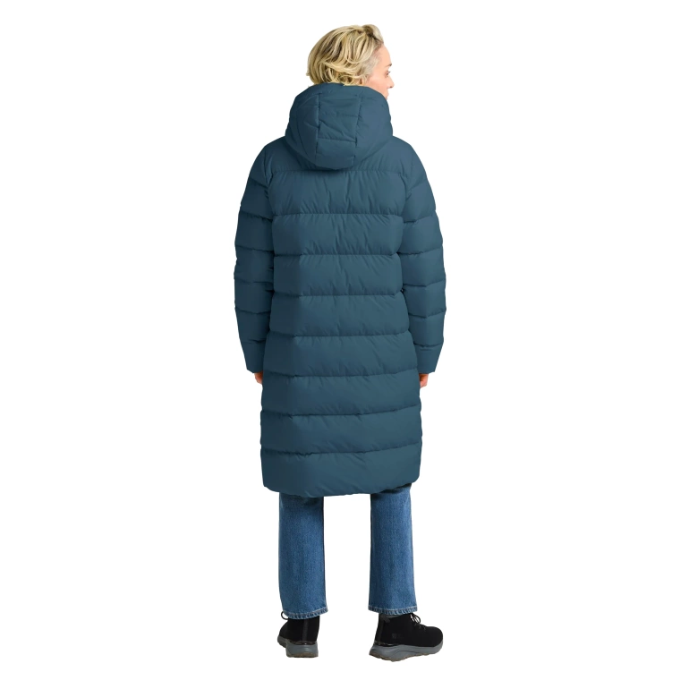 Płaszcz puchowy FROZEN PALACE COAT WOMEN RDS