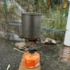 Palnik GREENPEAK II PRESSURE REGULATOR UPTATED