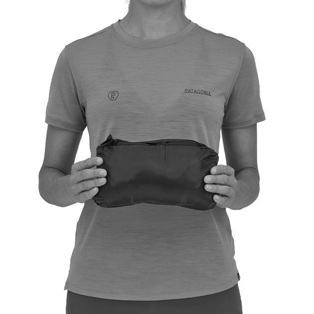 Kurtka MICRO PUFF HOODY WOMEN