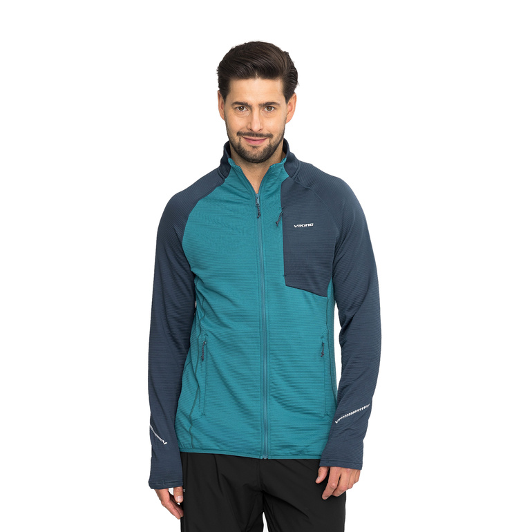 Bluza BIRGER HOODED MEN