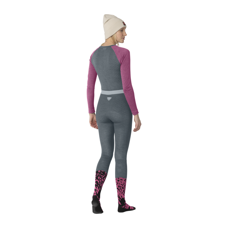 Koszulka z wełną TOUR LIGHT MERINO LONG SLEEVE WOMEN