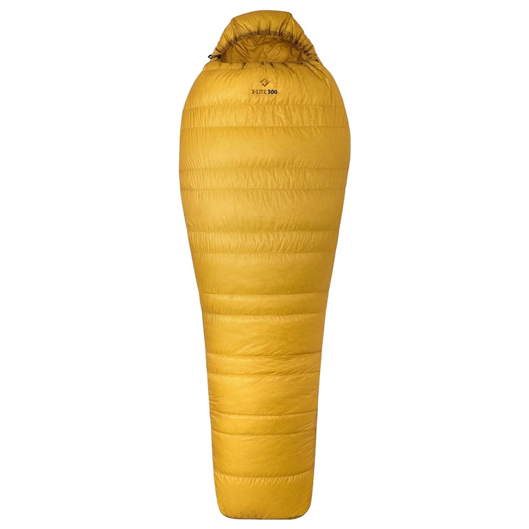 Śpiwór puchowy X-LITE 300 RIGHT 2°C / 465 g