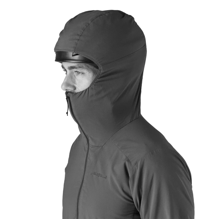 Kurtka NANO-AIR ULTRALIGHT FULL-ZIP HOODY MEN