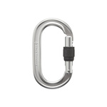 Karabinek OVAL KEYLOCK SCREWGATE CARABINER