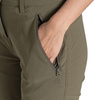 Spodnie NOSILIFE PRO CONVERTIBLE TROUSER III WOMEN SHORT