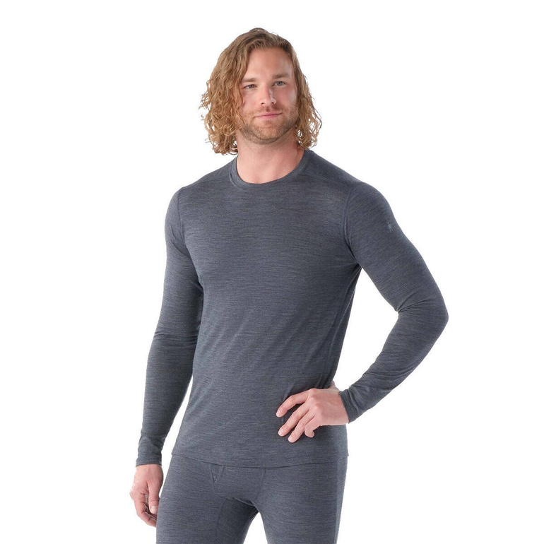 Koszulka z wełną merino CLASSIC ALL-SEASON LONGSLEEVE