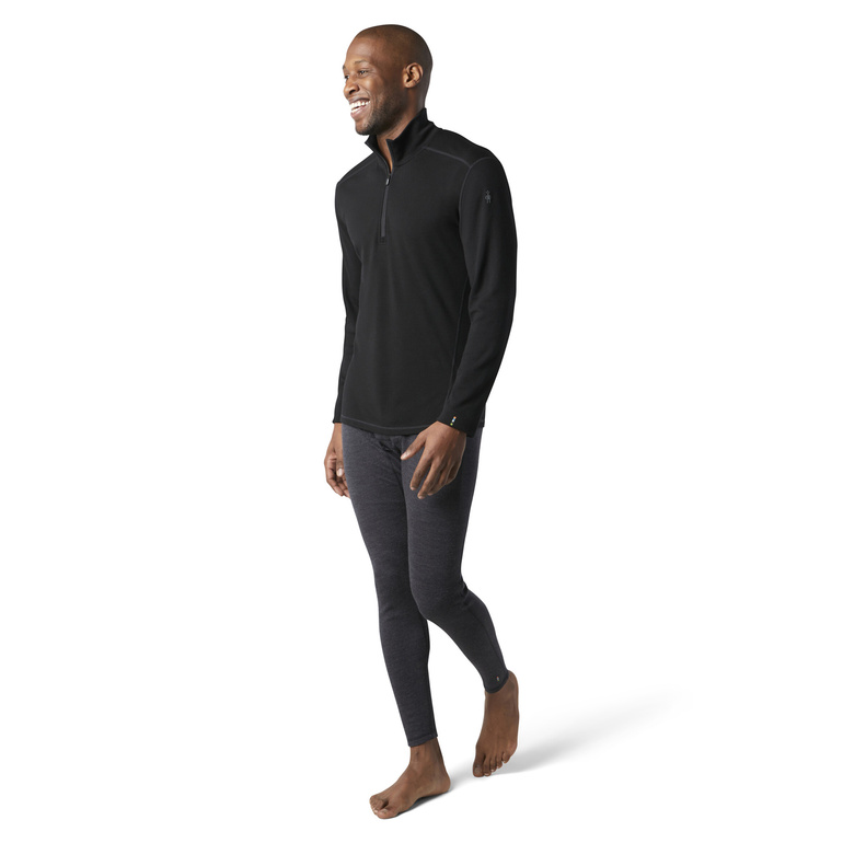Bluza z wełną CLASSIC THERMAL MERINO BASE LAYER 1/4 ZIP MEN