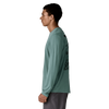 Koszulka LONG SLEEVED CAPILENE COOL DAILY GRAPHIC SHIRT