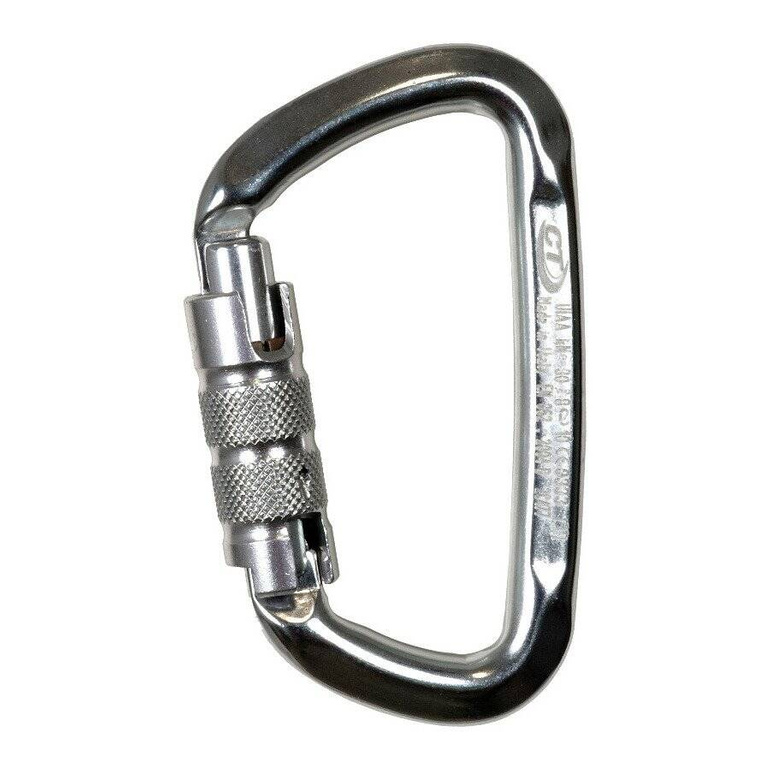 Karabinek D-SHAPE TG