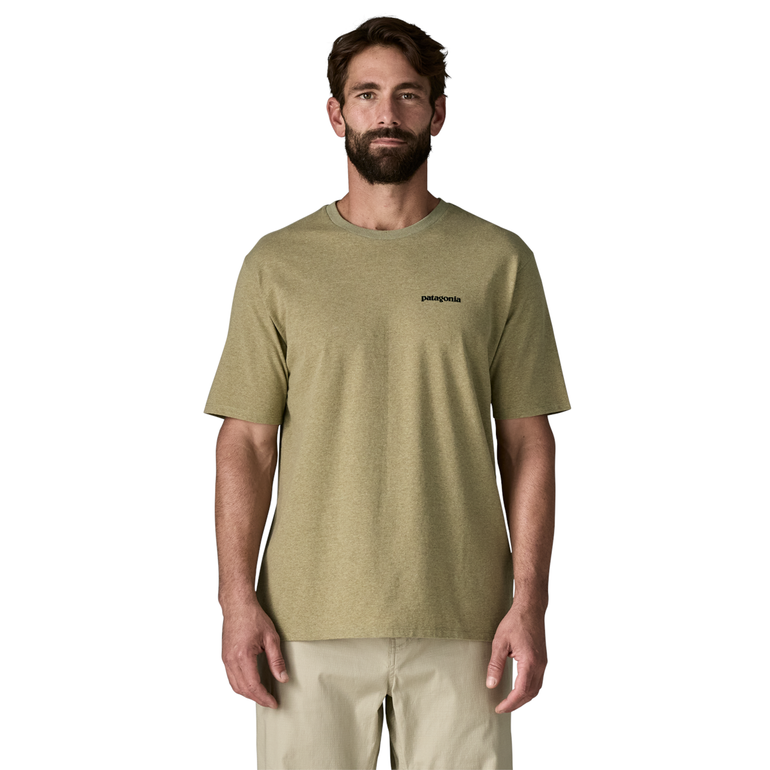 Koszulka P-6 LOGO RESPONSIBILI-TEE T-SHIRT MEN