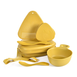 Zestaw naczyń MEALKIT BIO