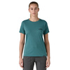 Koszulka CAPILENE COOL DAILY GRAPHIC SHIRT WOMEN