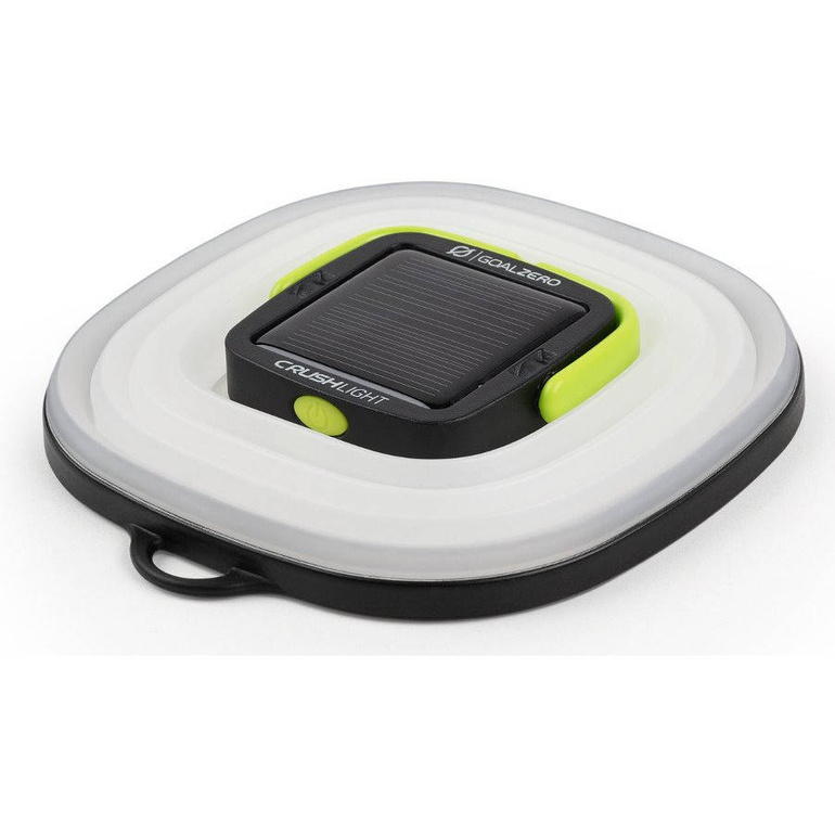 Lampka solarna CRUSH CHROMA LIGHT MULTICOLOR
