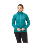 Kurtka BOREALIS HOODED JACKET WOMEN