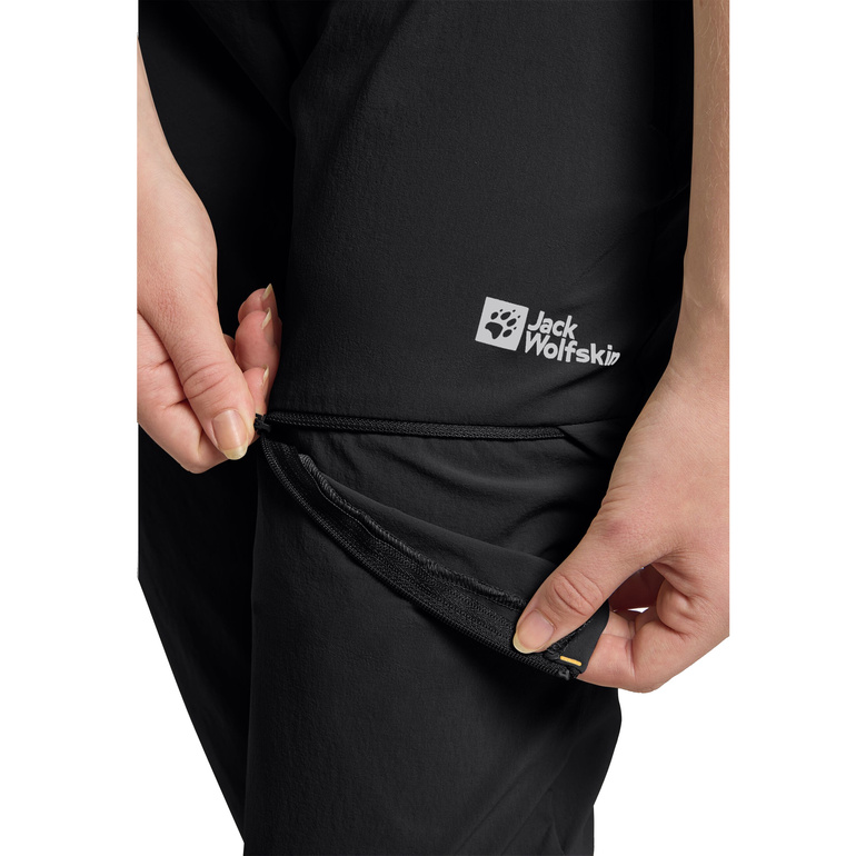 Spodnie HIKEOUT ZIP OFF PANTS WOMEN