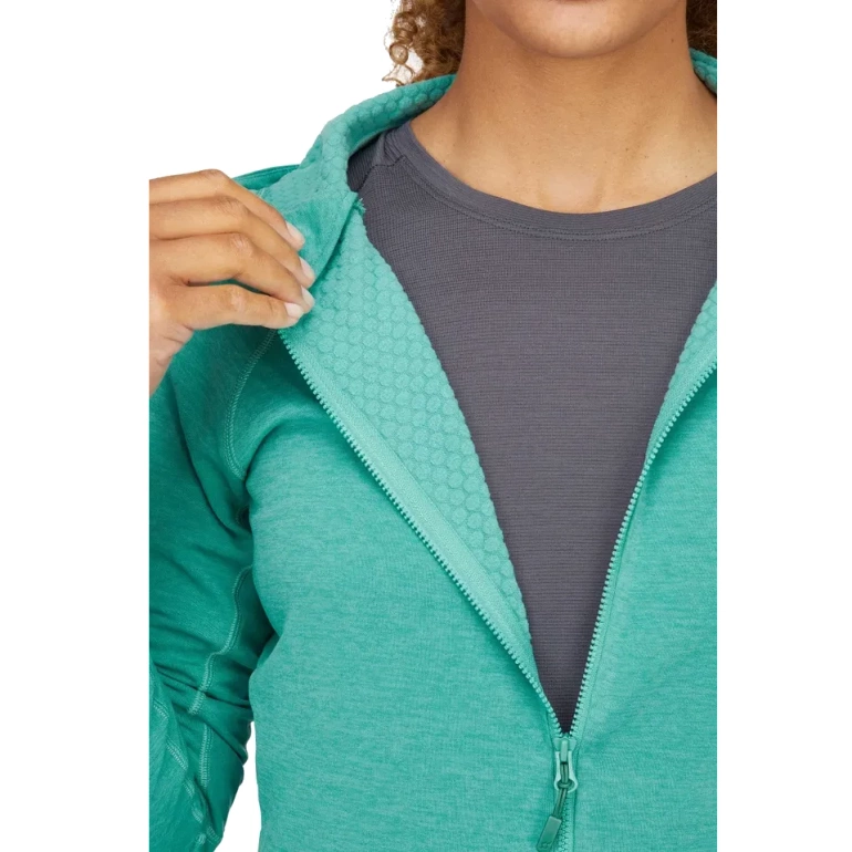 Bluza polarowa NEXUS HOODY JACKET WOMEN