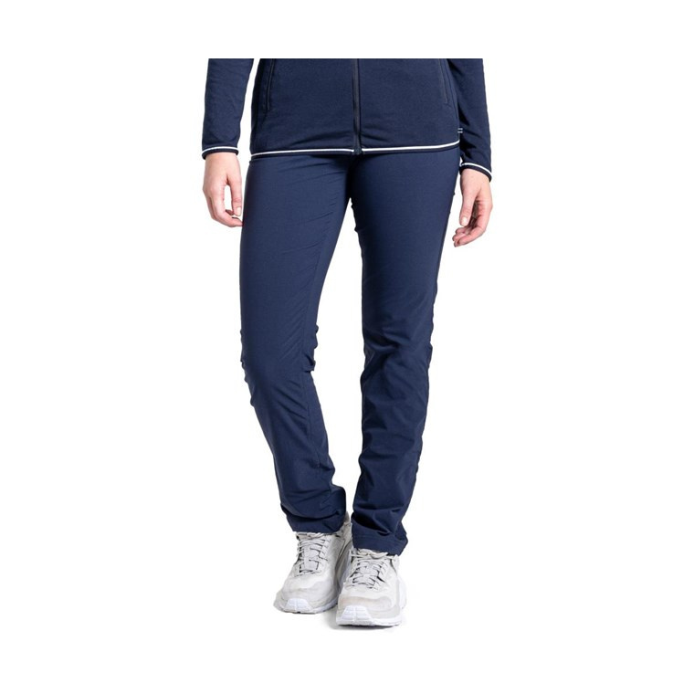 Spodnie NOSILIFE PRO ACTIVE TROUSERS WOMEN LONG