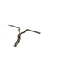 Przedni zaczep element Z-HOOK for skins with a hole