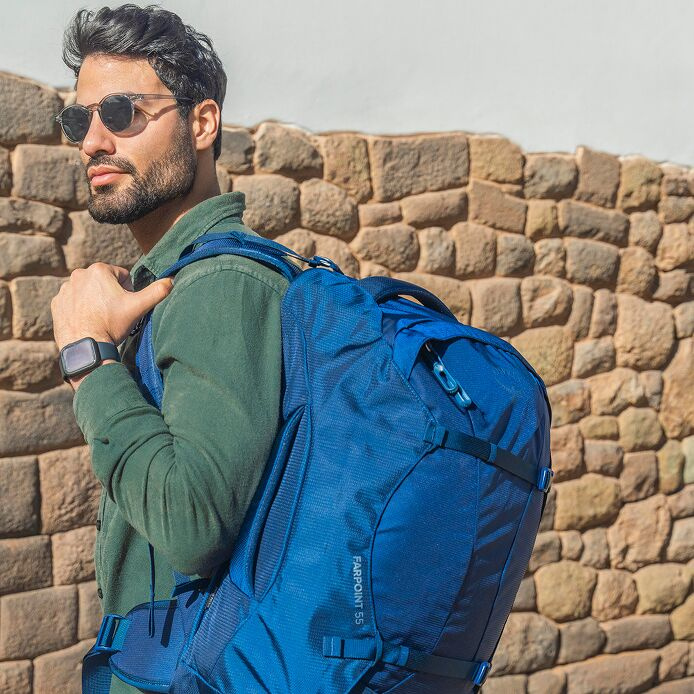 Plecak FARPOINT TRAVEL PACK 55