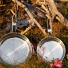 Patelnia CAMPFIRE FRYING PAN 21 cm