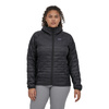 Kurtka MICRO PUFF HOODY WOMEN