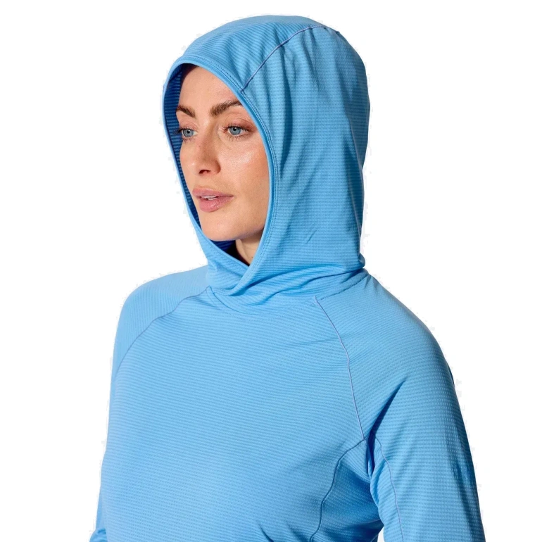 Bluza SONIC HOODY WOMEN